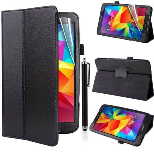 Samsung Galaxy Tab 4 8.0 Smart Stand Case Cover
